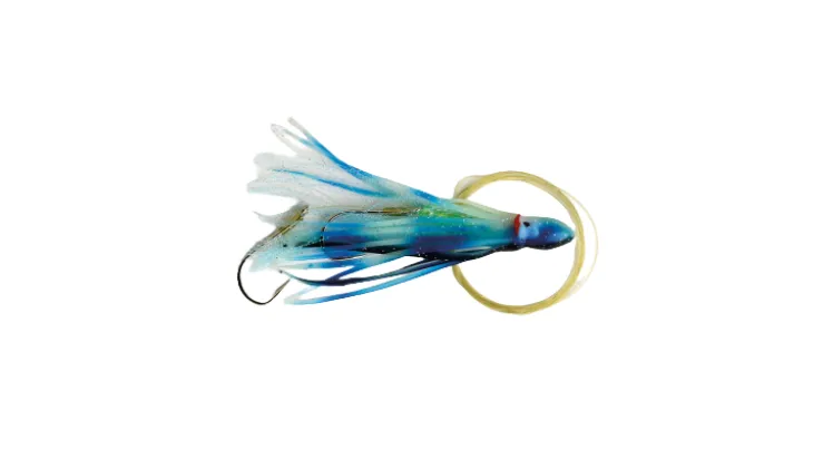 P-Line Rigged Squids