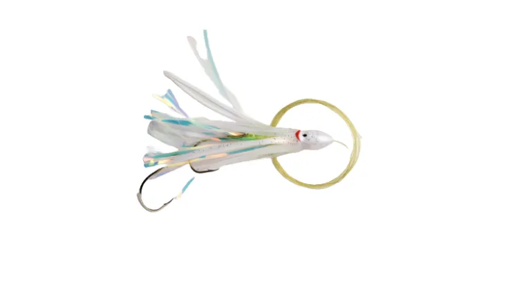 P-Line Rigged Squids