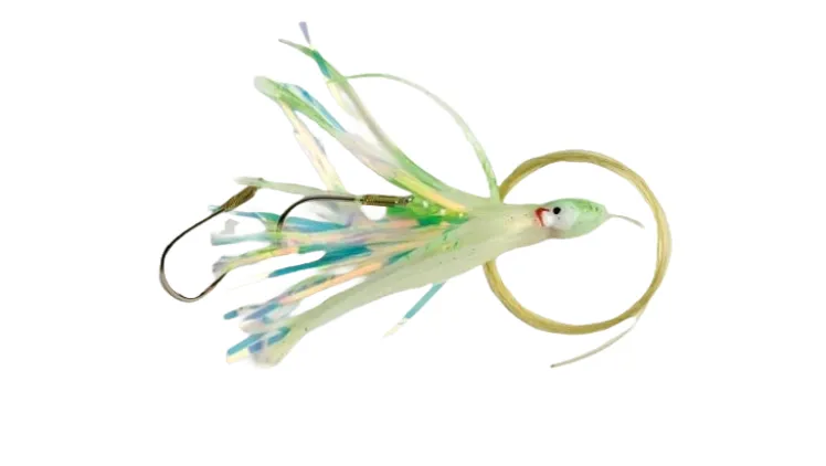 P-Line Rigged Squids