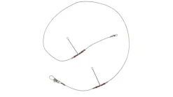 P-Line Stainless Steel Wire Surf Leader