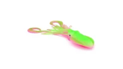 P-Line Twin Tail Squid 3pk
