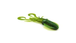 P-Line Twin Tail Squid 3pk