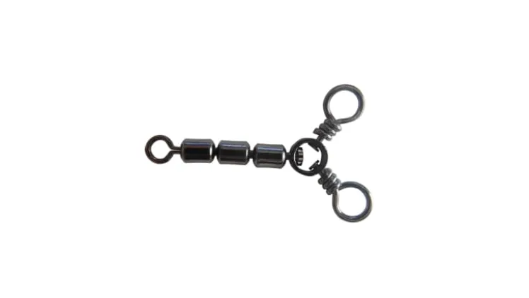 P-Line 3 Way Rolling Chain Swivel