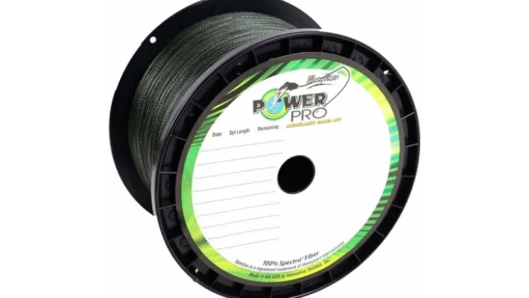 Power Pro Original 1500yd Spools