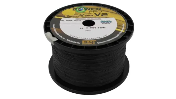 Power Pro Super Slick V2 3000yds