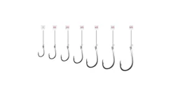 Pucci Snelled Octopus Hook
