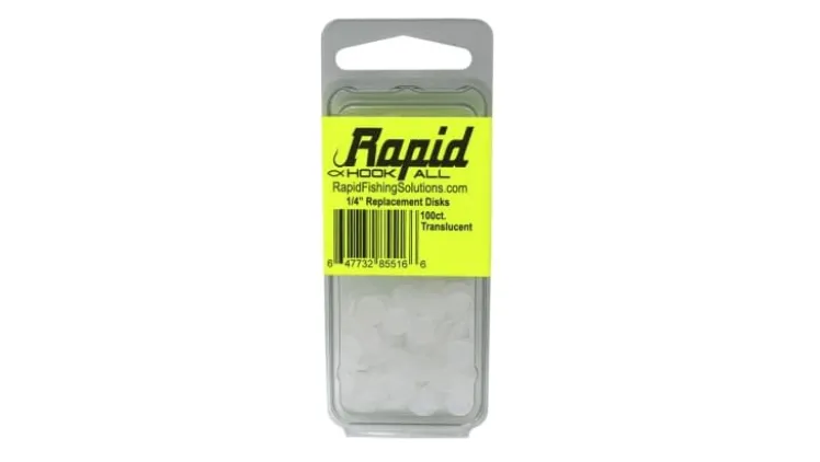 Rapid Hook-All Replacement Discs