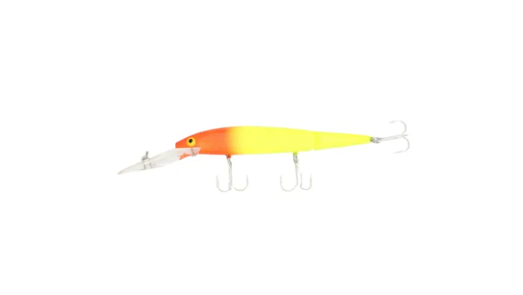 Rebel Rattling Deep Jointed Minnow 5 1/4"