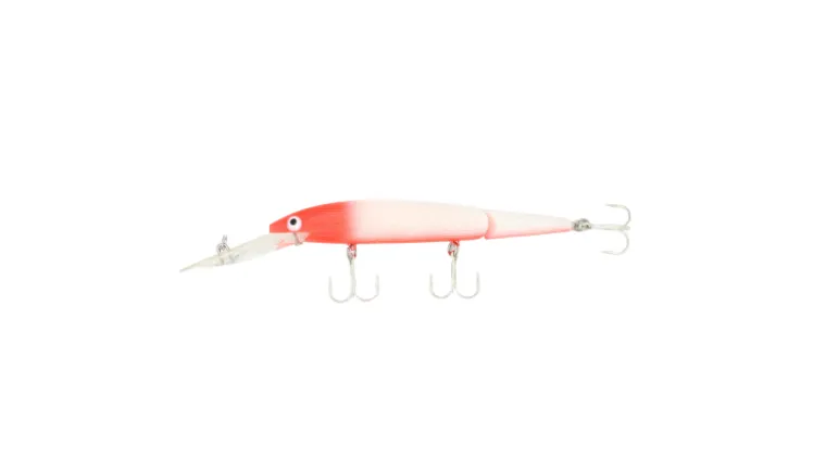 Rebel Rattling Deep Jointed Minnow 5 1/4"