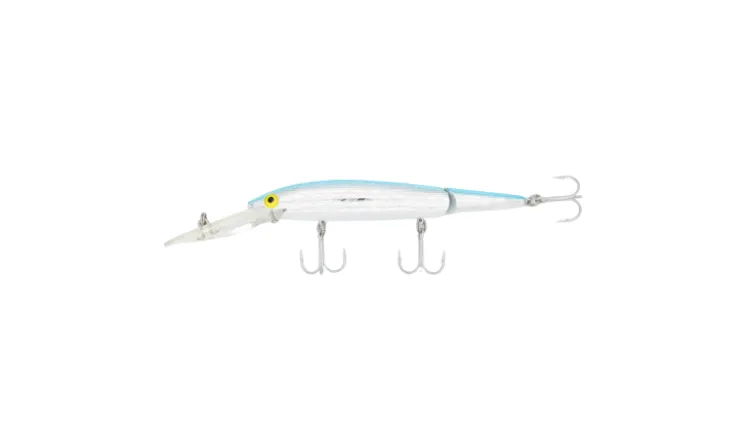 Rebel Rattling Deep Jointed Minnow 5 1/4"
