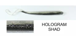 Roboworm Curly Tail Worm
