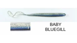 Roboworm Curly Tail Worm
