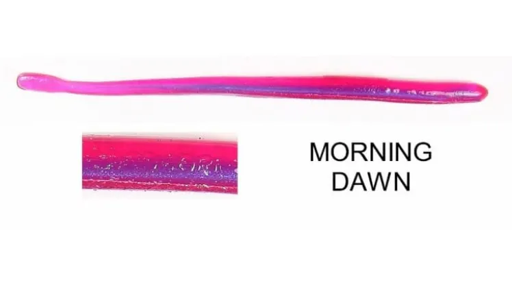 Roboworm Straight Tail Worm