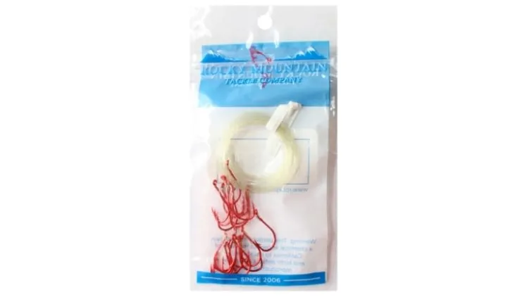 Rocky Mountain Tackle Double Snelled Hooks