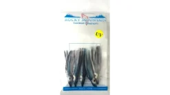 Rocky Mountain Tackle Squid 5pk