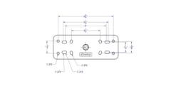 Scotty 163 Ball Mounting System