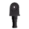 Scotty 412-BK Rodmaster Post