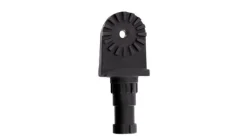 Scotty 412-BK Rodmaster Post