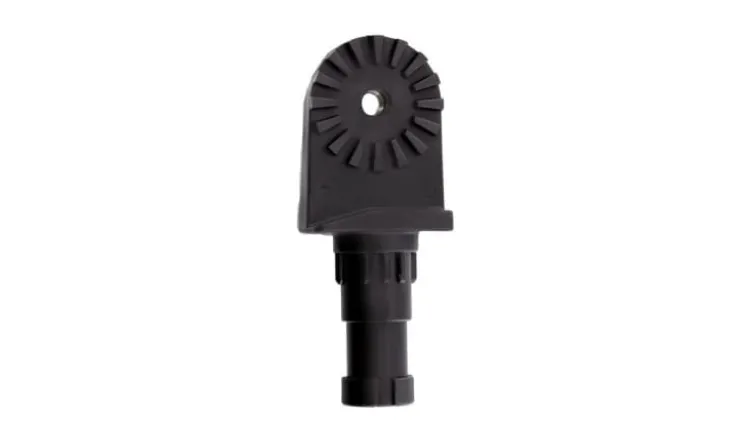 Scotty 412-BK Rodmaster Post