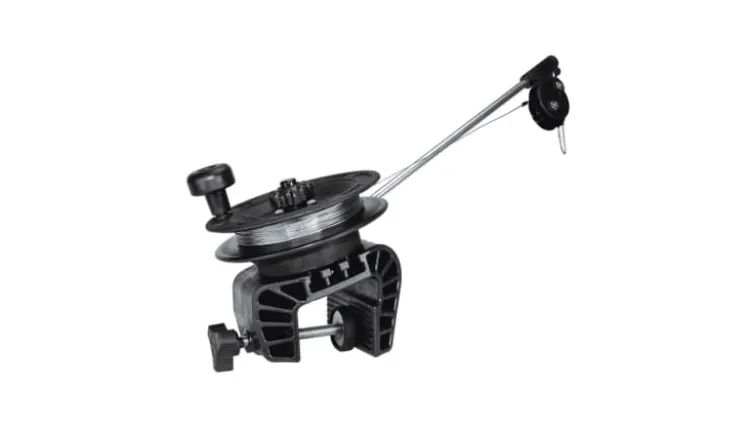 Scotty 1071DP Laketroller Clamp Mount Manual Downrigger