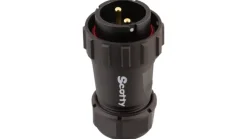 Scotty 2123 Marine Grade Plug