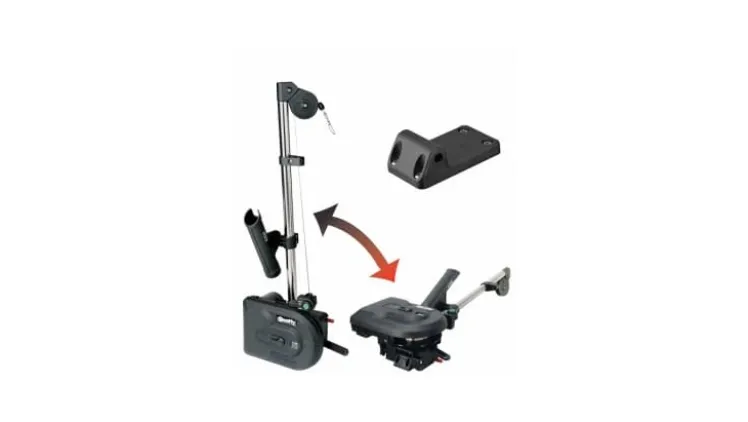 Scotty 1023 Tilt Up Mounting Bracket