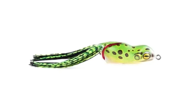 Scum Frog Launch Frogs