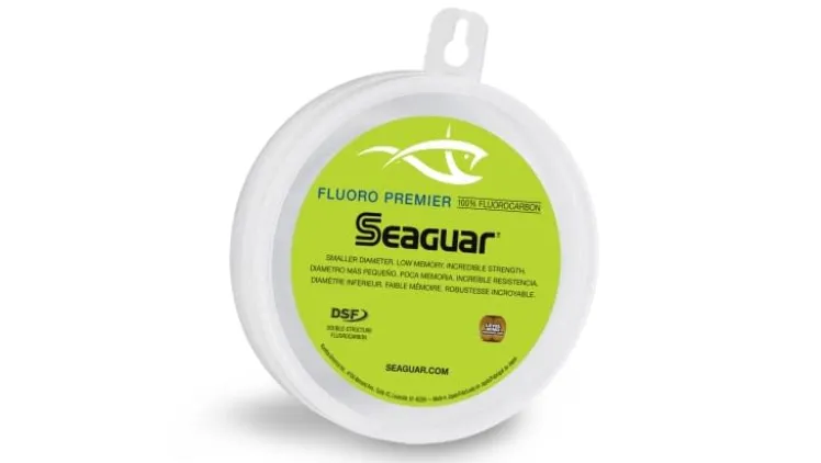 Seaguar Fluoro Premier 25yd