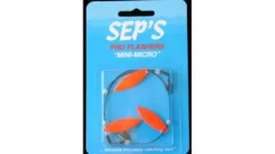Sep's Willow Leaf Mini Micro Flashers