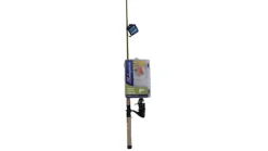 Shakespeare Catch More Fish Trout West Spinning Combo