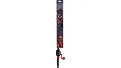 Shakespeare Kids Kit Spincast Combo