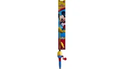 Shakespeare Kids Kit Spincast Combo