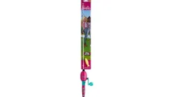 Shakespeare Kids Kit Spincast Combo
