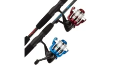 Shakespeare Navigator Spinning Combo