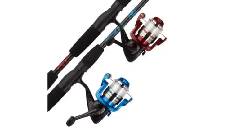 Shakespeare Navigator Spinning Combo