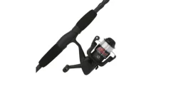 Shakespeare Outcast Spinning Combo