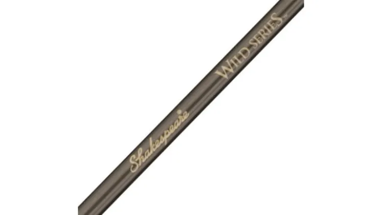 Shakespeare Wild Series Salmon/Steelhead Spinning Combo