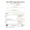 Shelton FBR Sleeves 3pk