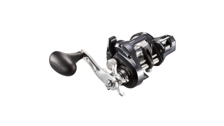 Shimano Tekota A 500/600 HG Line Counter Reels
