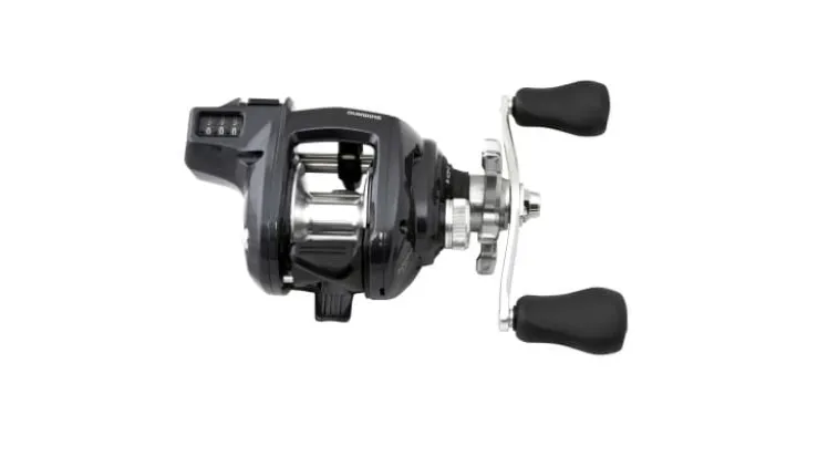 Shimano Tekota A 300/400 HG Line Counter Reels