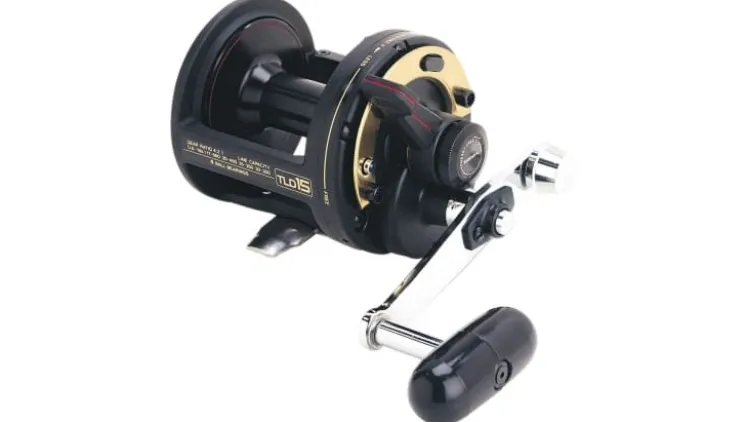 Shimano TLD Lever Drag Reels