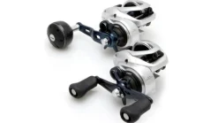 Shimano Tranx 300/400 Low Profile Casting Reels