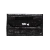 Silver Horde Flasher Bag 6 Pocket