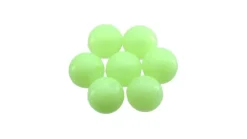 Silver Horde Glow Beads