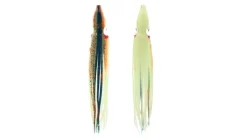 Silver Horde Octopus Squid