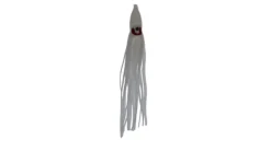 Silver Horde Rigged Octopus Squid