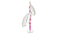 Silvertron Spinner Double Blade