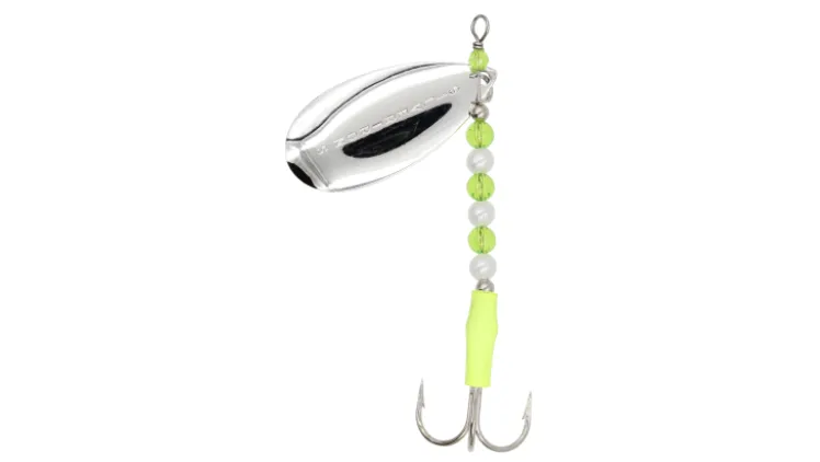 Silvertron Spinner Single Blade