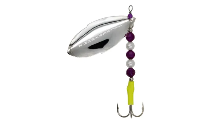 Silvertron Spinner Single Blade