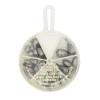 Smiths Sinker Assortment 27pc